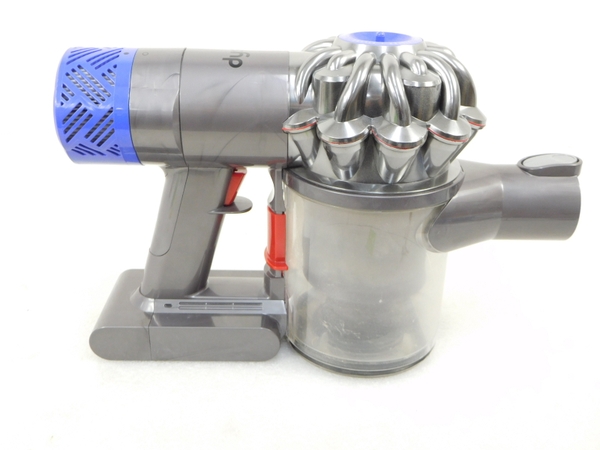 千円引済　送料込　美品SV09スティック&ハンディ　稼働18分10秒MAX24秒 中古 Dyson ダイソン SV09 掃除機 スティック サイクロン式 コードレス