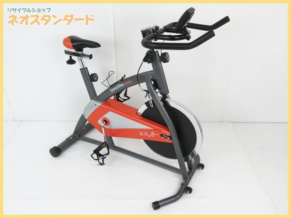 BC4620 ファイティングロード レーサースピンバイク Speed Bike エアロ 