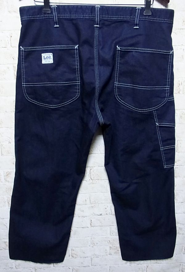Lee DUNGAREES 11-Z ☆ インディゴデニム ペインターパンツ サイズ31 
