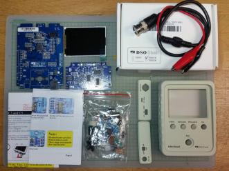  JYE Tech社 正規品確認28 DSO Shell DSO150 オシロキット 15001K 最新ファーム メイン基板 DC5/9VUSBStepupコンバータ追加(その他)｜売買されたオークション情報、yahooの商品情報をアーカイブ公開 - オーク その他