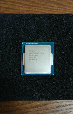 【新作，人気SALE】 Intel Core i7-4770 / 3.40GHz LGA1150 第4世代 CPU(Core i7)｜売買されたオークション情報、yahooの商品情報をアーカイブ公開 - オークファン Core i7