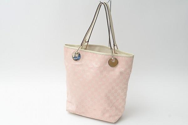 MN-0002 GUCCI グッチ ハンドバッグ セミショルダー トートバッグ 