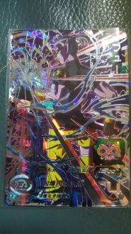 【SALE，送料無料】 ヒーローズ SDBH UM1弾 ☆★SEC　フュー ★☆UM1-SEC3 f