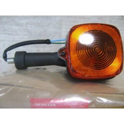 CT110 ハンターカブ リアウインカー右 輸出仕様 ホンダ純正 新品【日曜