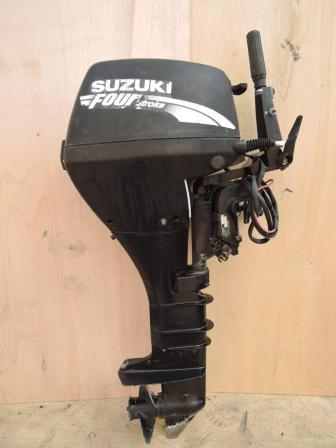 スズキ 船外機 15馬力 SUZUKI 4スト 船外機スズキ4スト15