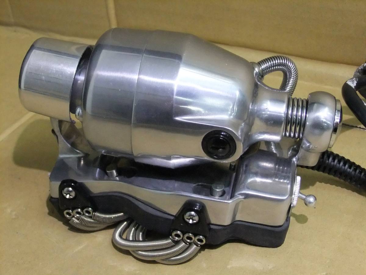 G1b◎　ハンディマッサージャー　THRIVE/スライブ　MODEL 100　現状品