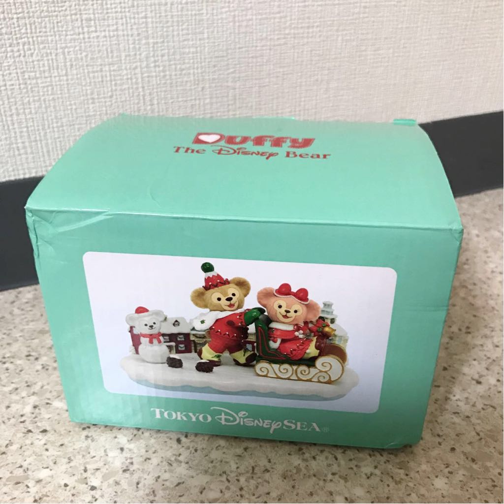 驚きの破格値，SALE レア TDR30周年 TDS クリスマス2013 フィギュアリン ダッフィー＆シェリーメイ 2013年X'mas(ディズニー)｜売買されたオークション情報、yahooの商品情報をアーカイブ公開 - オークファン その他