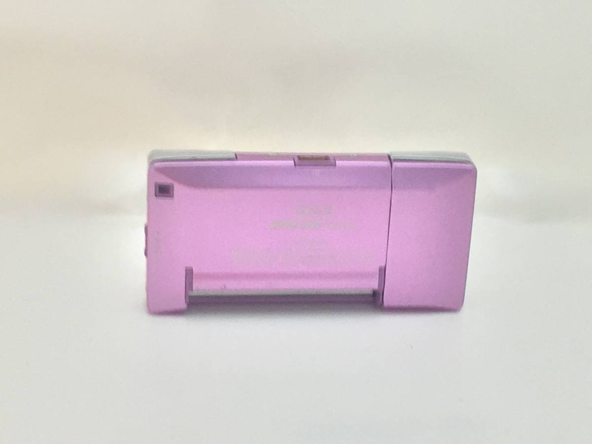 ゲームボーイミクロ パープル 管A22 ゲームボーイミクロ パープル 美品