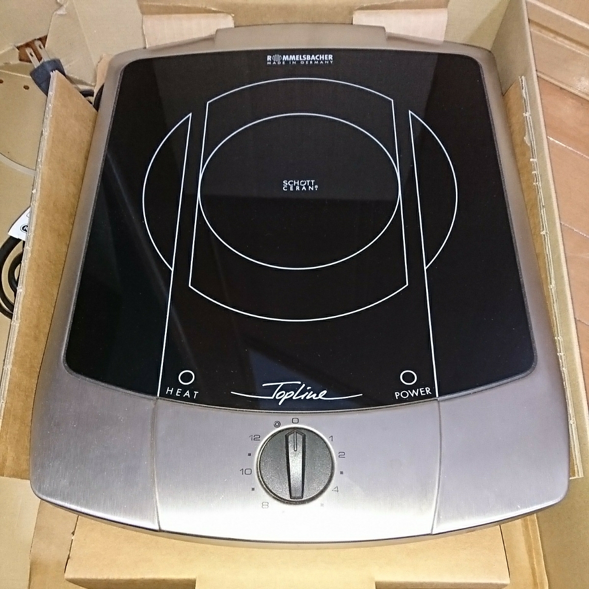 ドイツ・ロンメルスバッヒャー社 スピードライト ロンメルスバッヒャー 