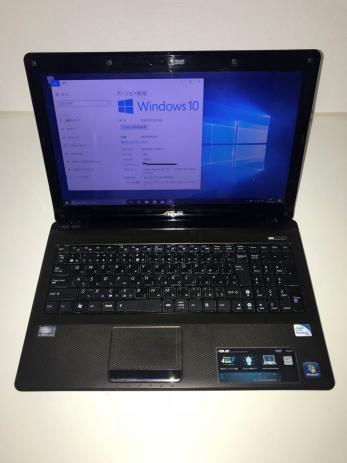 K52F ASUS - Laptop Windows Ram GB Intel Nootbook お買得！ASUS 