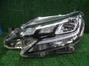 マークX KOITO GRX130 中期 HID トヨタ 左ライト⁄左ヘッドライト 純正