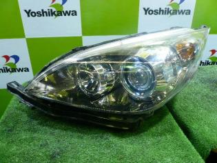 ステップワゴンRG1左ヘッドライト