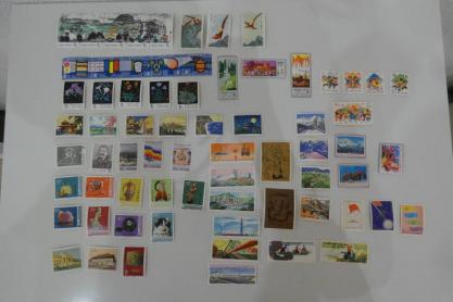中国切手おまとめ】希少☆コレクター品☆T21/T30/T23/T19/T29/T34など