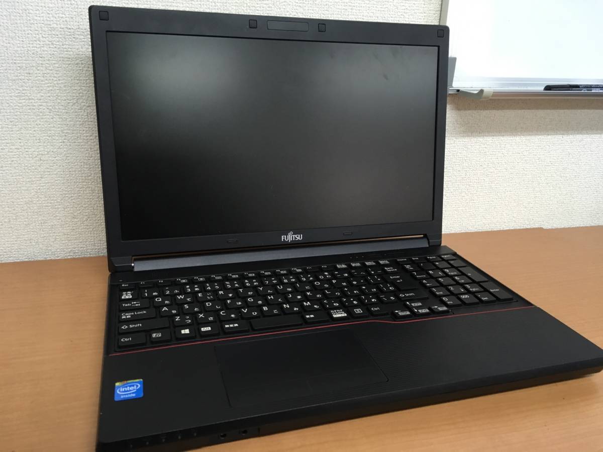 a553／g lifebook fmva0300cの通販 LIFEBOOK ☆富士通LIFEBOOK 富士通 