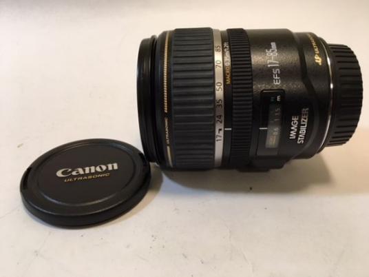  ② Canon キャノン ZOOM LENS EF-S 17-85mm 1:4.5-5.6 IS USM(キヤノン)｜売買されたオークション情報、yahooの商品情報をアーカイブ公開 - オークファン キヤノン