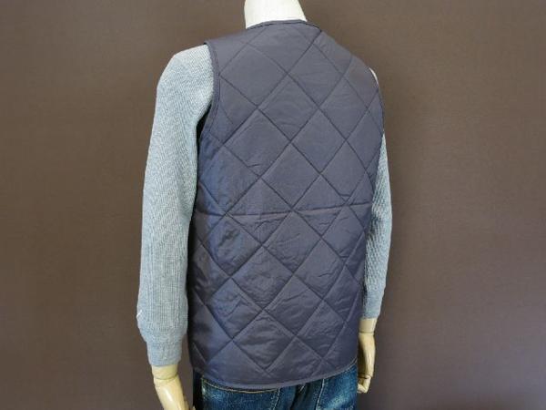 40%OFF 在庫処分セール 残り１点のみ BLUCO ブルコ OL-043 WORK V-VEST ワークベスト シンサレート GRAY Lサイズ 送料無料