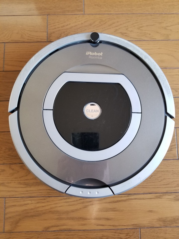 ☆iRobot ロボット掃除機 ルンバ 622 ホワイト | MAMMY.VN