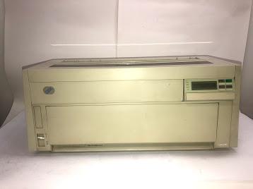 ピン折れなし】中古 IBM 5577-V02 単票・連帳給紙印刷確認。