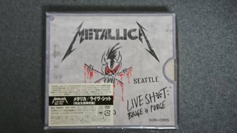 ライヴ・シット 3CD＋2DVD 国内盤
