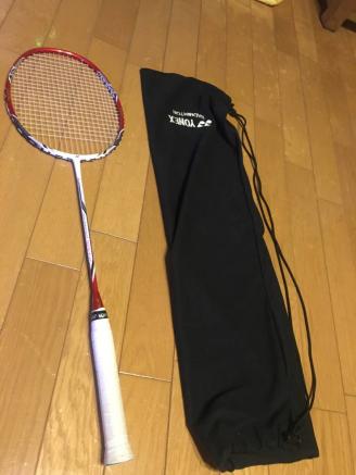 ヨネックス NANORAY i-SPEED 中古品 美品 【公式通販】