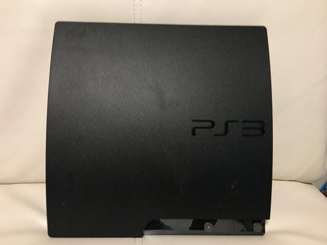 PS3 CECH-2500A 通電のみ確認