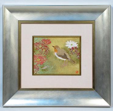 後藤順一 秋桜 共シール これぞ後藤花鳥画 華麗にして繊麗 花鳥 鳥獣 売買されたオークション情報 Yahooの商品情報をアーカイブ公開 オークファン Aucfan Com