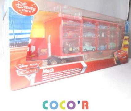 良品 同梱可】 ディズニー フィギュア ホビー マック・ハウラー Cars