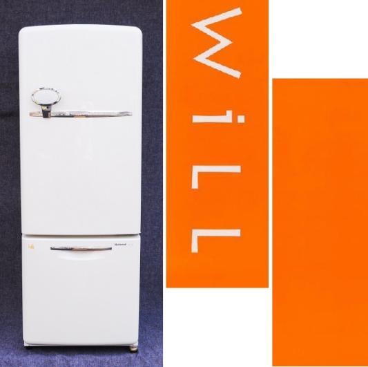 ◇定番 ノスタルジック National/ナショナル WiLL/ウィル FRIDGE mini
