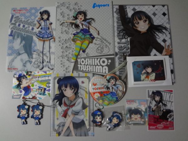 ラブライブサンシャイン ラブライブ サンシャイン 津島善子 ヨハネ