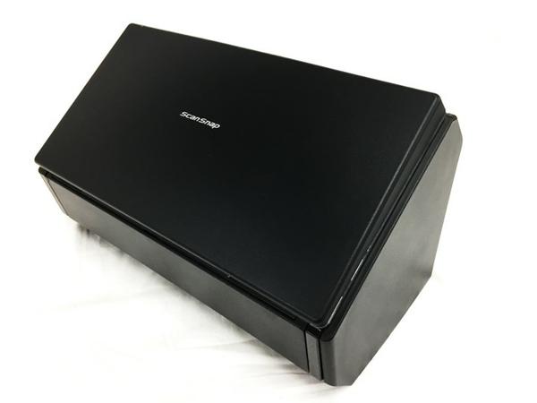 中古 FUJITSU 富士通 ScanSnap スキャン スナップ iX500 FI-IX500A