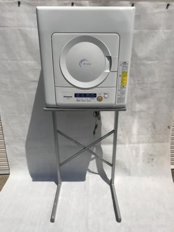 パナソニック Panasonic 除湿形衣類乾燥機 NH-D402P 50/60Hz共用 乾燥