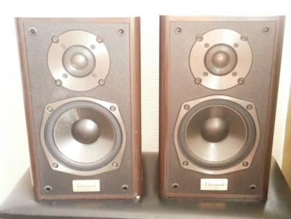 ONKYO/オンキョー☆2Way スピーカー☆ D-200II Liverpool 2し3