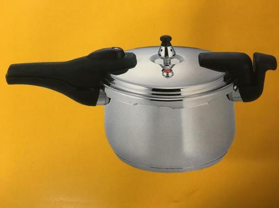 新品 LEBEN 高敏 3.5L IH対応 ステンレス 圧力鍋