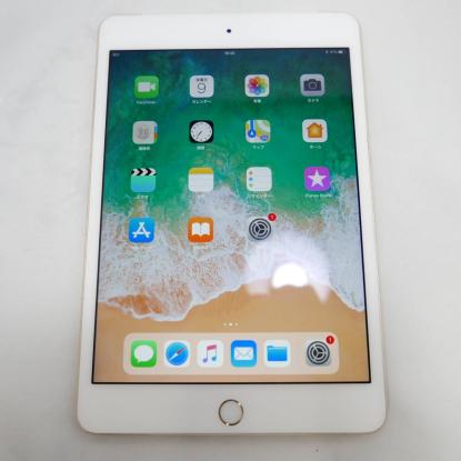 iPad mini4 /16G/Docomo/ ゴールド【MK712J/A】 ◇【docomo/Apple