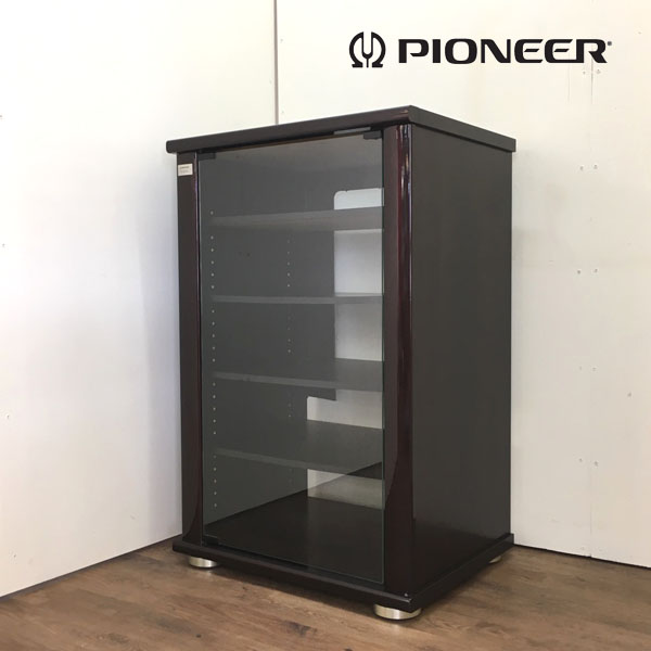 パイオニア B-2002 オーディオラック Pioneer PIONEER - ラック 公式