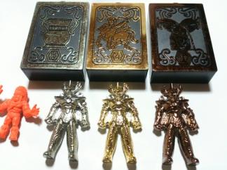 聖闘士星矢 消しゴムのYahoo!オークション(旧ヤフオク!)の相場・価格を