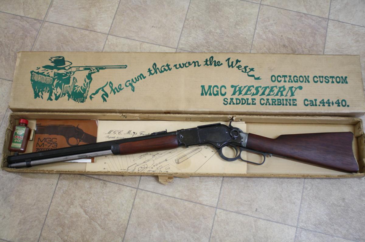 ☆MGC・ウインチェスターM-73部品04（中古品）☆ MGC