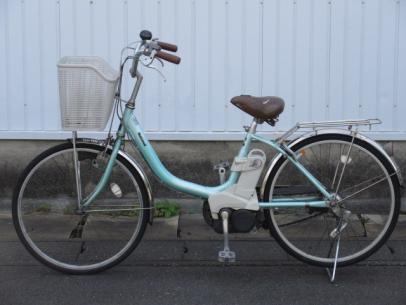 電動アシスト自転車のYahoo!オークション(旧ヤフオク!)の相場・価格を 