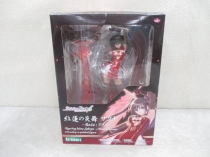コトブキヤ 1/6 シャイニング・ブレイド 紅蓮の炎舞 サクヤ -mode:クリムゾン- フィギュア