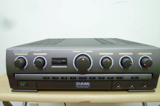 カラオケアンプ PIONEER PIONEERカラオケアンプ SA-V21Ⅱ ジャンク
