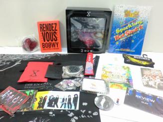 ★★★　ＧＬＡＹ　グッズ　まとめ売り　★★★ GLAY】グレイ puresoul1999ツアーグッズ まとめ売り - メルカリ