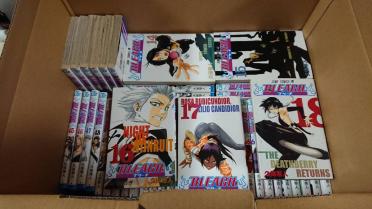 BLEACH ブリーチ 久保帯人 14～74巻 BLEACH14巻～74巻全61冊 【公式通販】