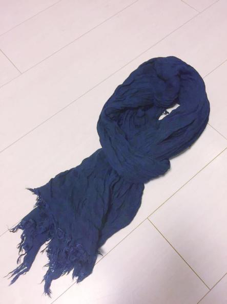 ■限定品■ junhashimoto 2way stole ストール AKM wjk VADEL