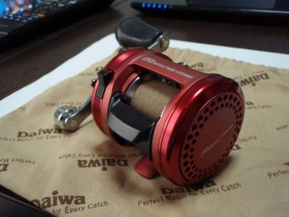 ダイワ　ラウル　早技　150L 未使用品