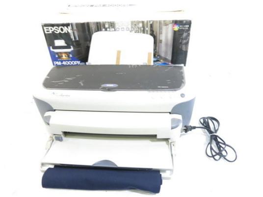 EPSON インクジェットプリンター PM-4000PX EPSON PM-4000PX EPSON PM