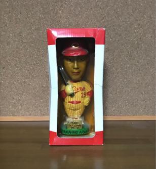 カープ 新井さん人形 広島カープ 広島東洋カープ 監督 広島カープ⁄新井
