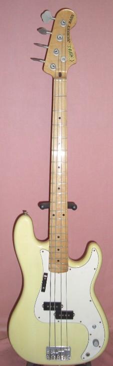 エレキギター　CAMEL　JOURNEY 　BASS 017 CAMEL JOURNEY BASS 【公式通販】
