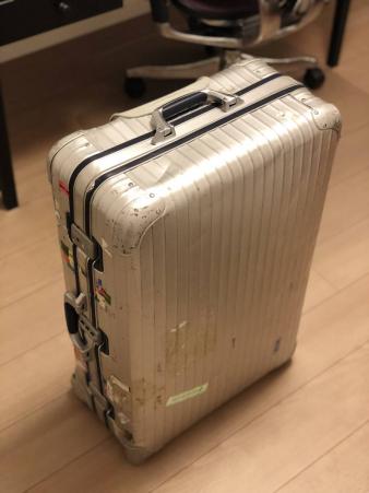 リモワ トパーズ 82L RIMOWA TOPAS リモワ バッグ、スーツケース