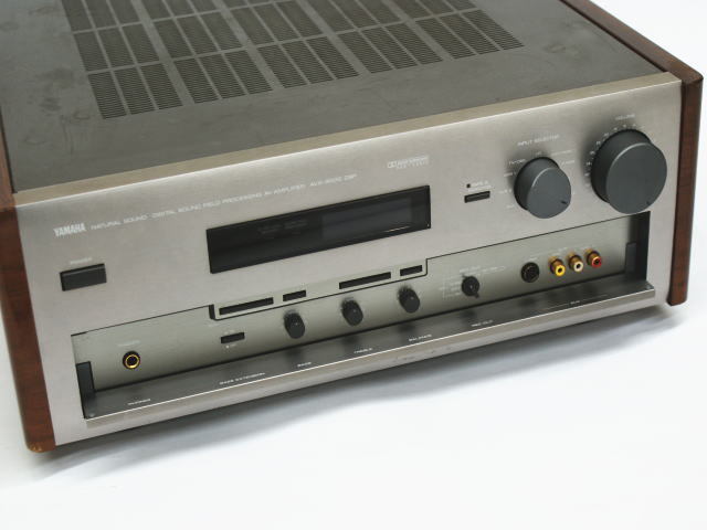ヤマハ YAMAHA AVアンプ AVX-2000DSP AVアンプ AV機器 オーディオ