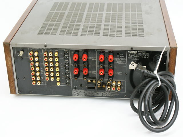 ヤマハ YAMAHA AVアンプ AVX-2000DSP AVアンプ AV機器 オーディオ